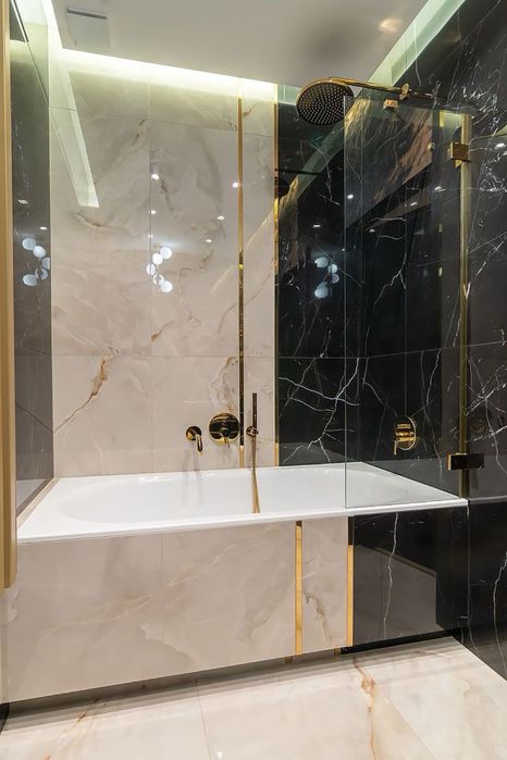 Projektowanie i kompleksowe wykończenie wnętrz