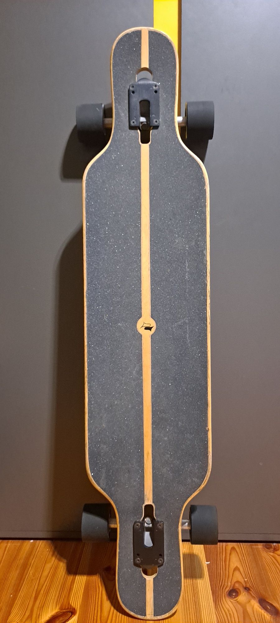 Longboard raven Solid