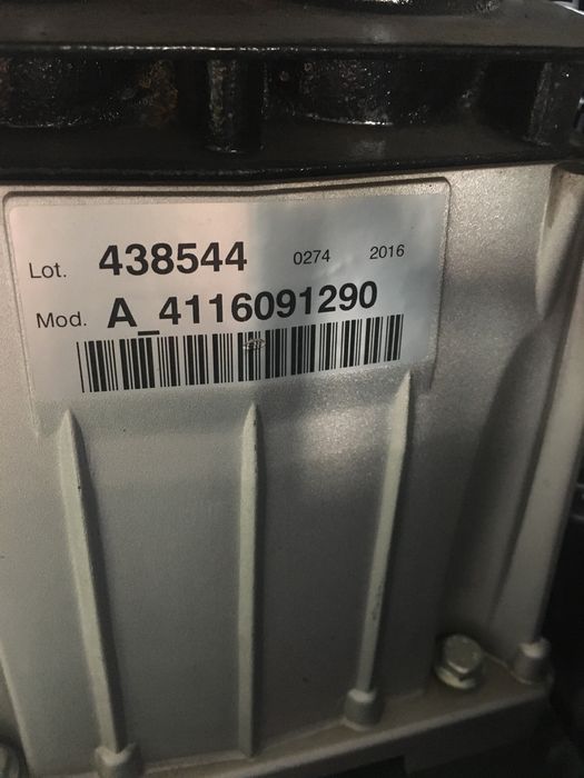Sprzedam kompresor Metabo Mega 520-200d