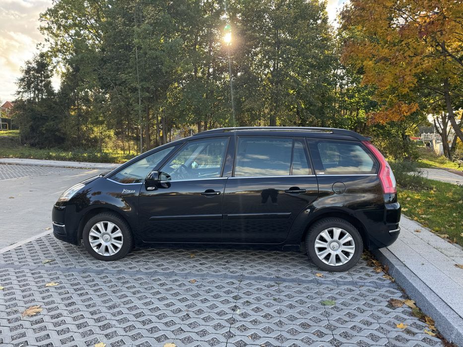 Citroen C4 Grand Picasso Automat 7 osob