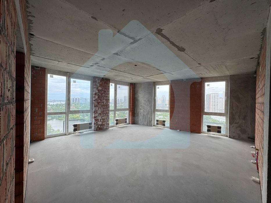 Продаж супервидової 3к квартири ЖК Славутич. Без комісії. Є-оселя