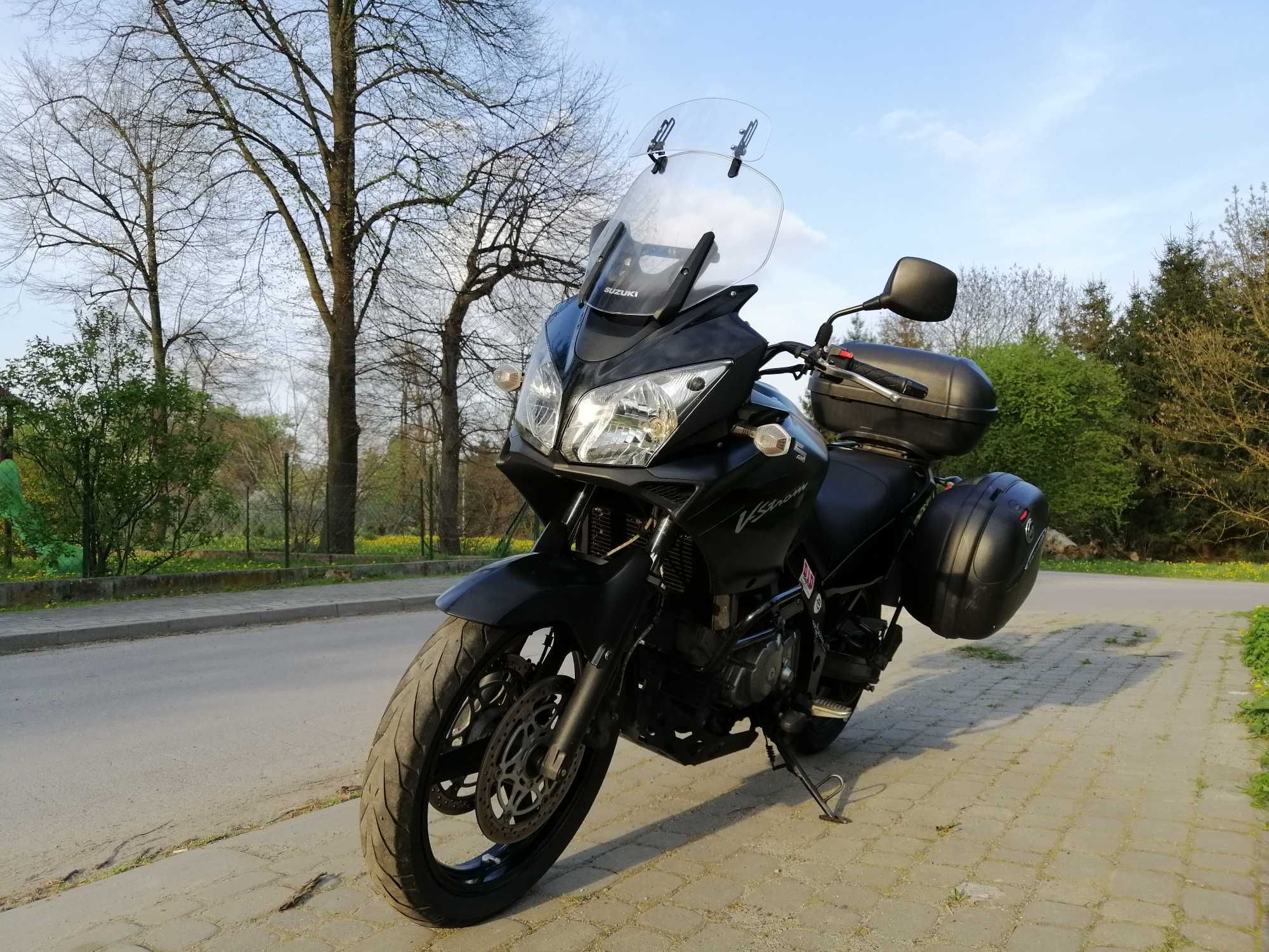 Suzuki V-Strom DL 650