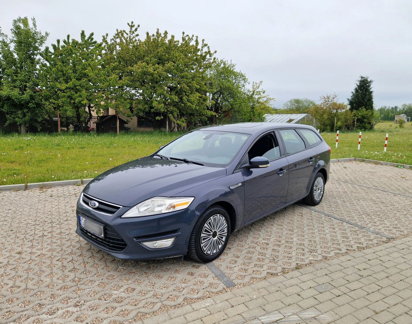 Ford Mondeo ,Lift, 2012r, 2.0 TDCI (140KM), 6-Biegów, Convers+,ISOFIX,