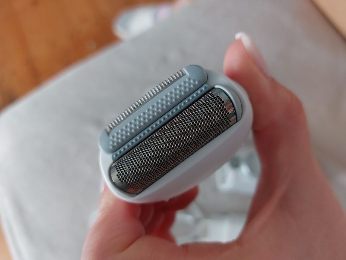 Braun silk epil 7 depilator