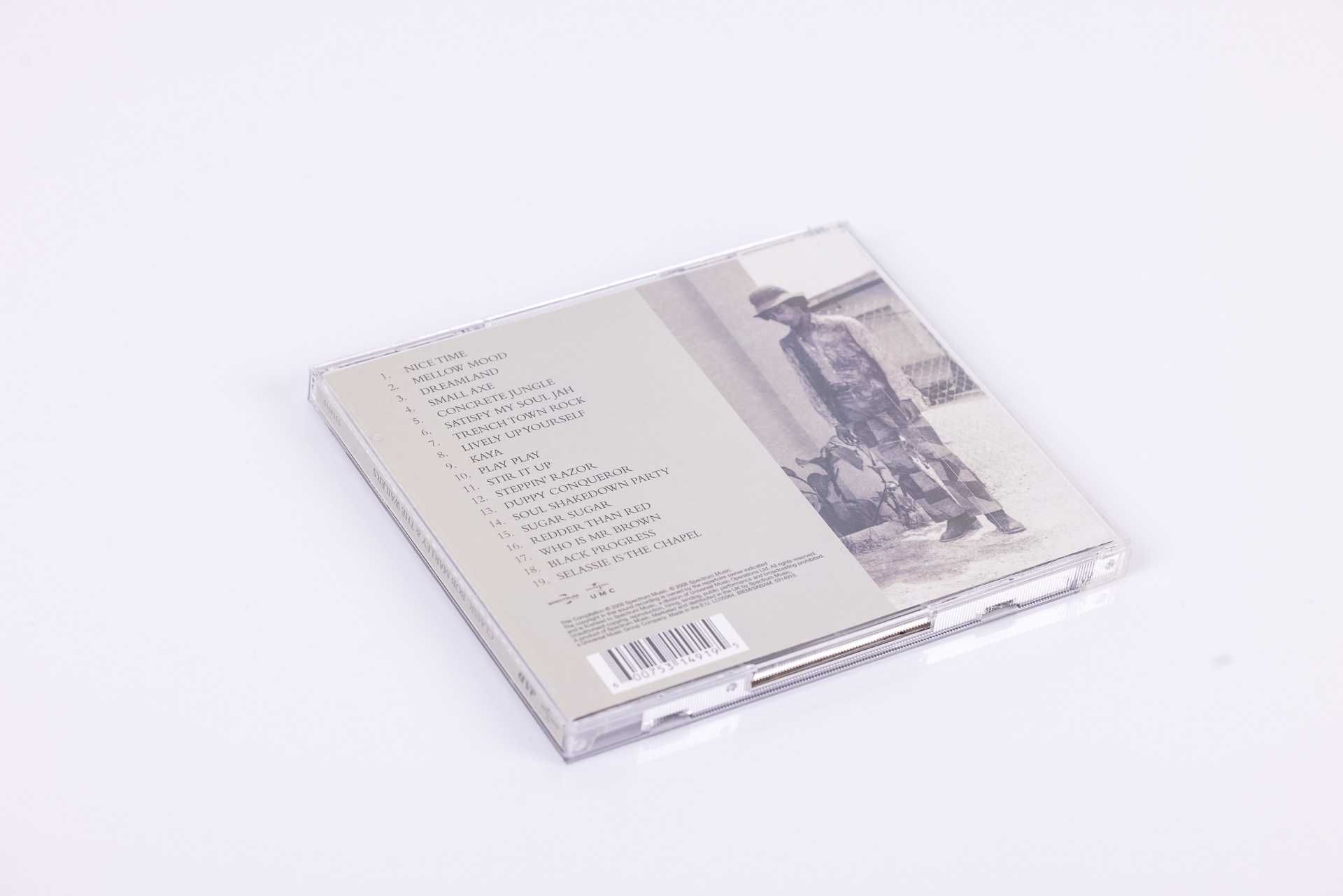 Classic: Bob Marley And The Wailers CD