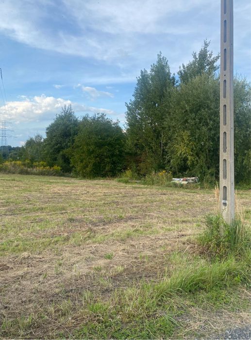 Dzialka Komorowice Krakowskie