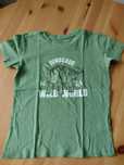 Koszulka t-shirt na krótki rękaw 116