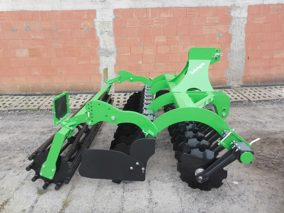 Brona Talerzowa Agregat Talerzowy SobAgro  EAGLE HD 3.0m