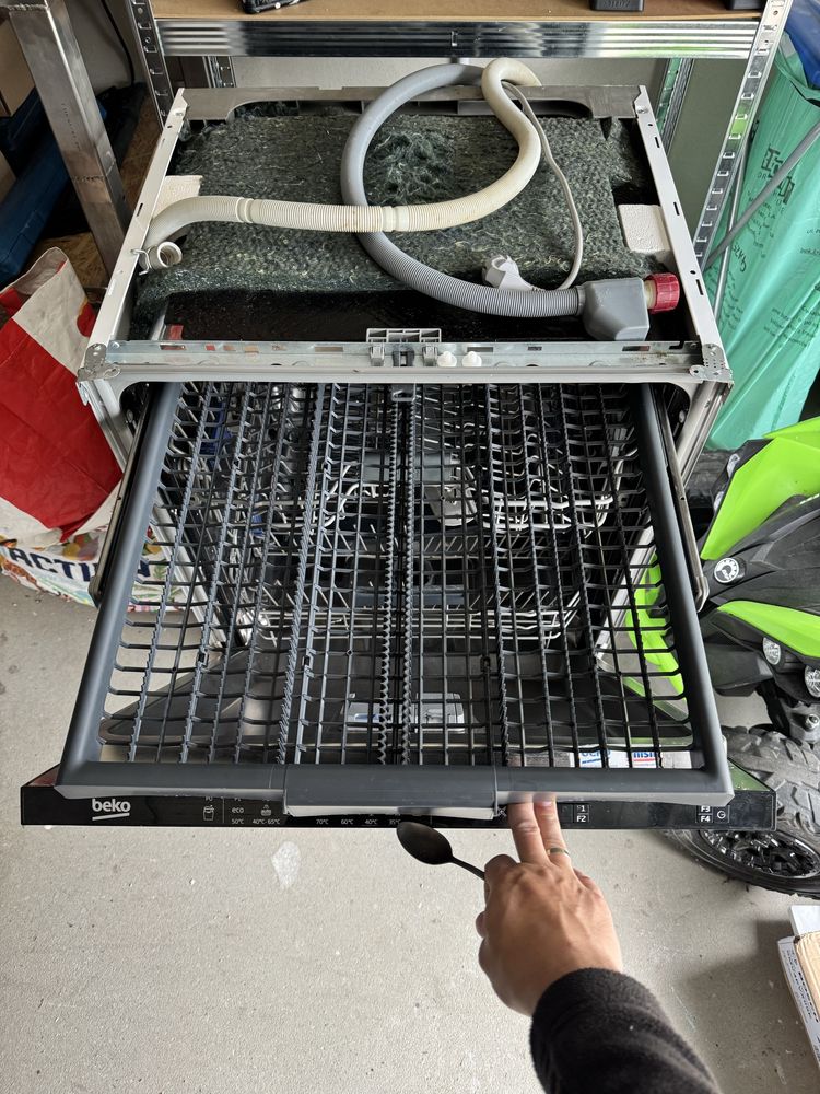 Zmywarka Beko ProsmartInverter