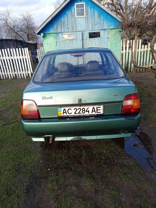 Продам славуту 1,3 карбіратор