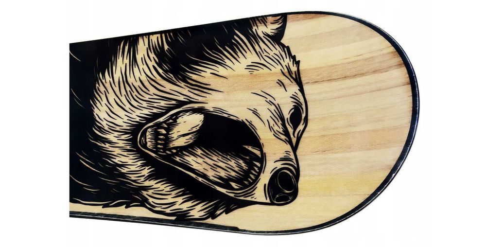 Deska Snowbordowa NOWA Raven Grizzly 154/156/157/159/167cm Sklep