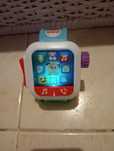 Relógio Meu Primeiro Smartwatch Fisher-Price