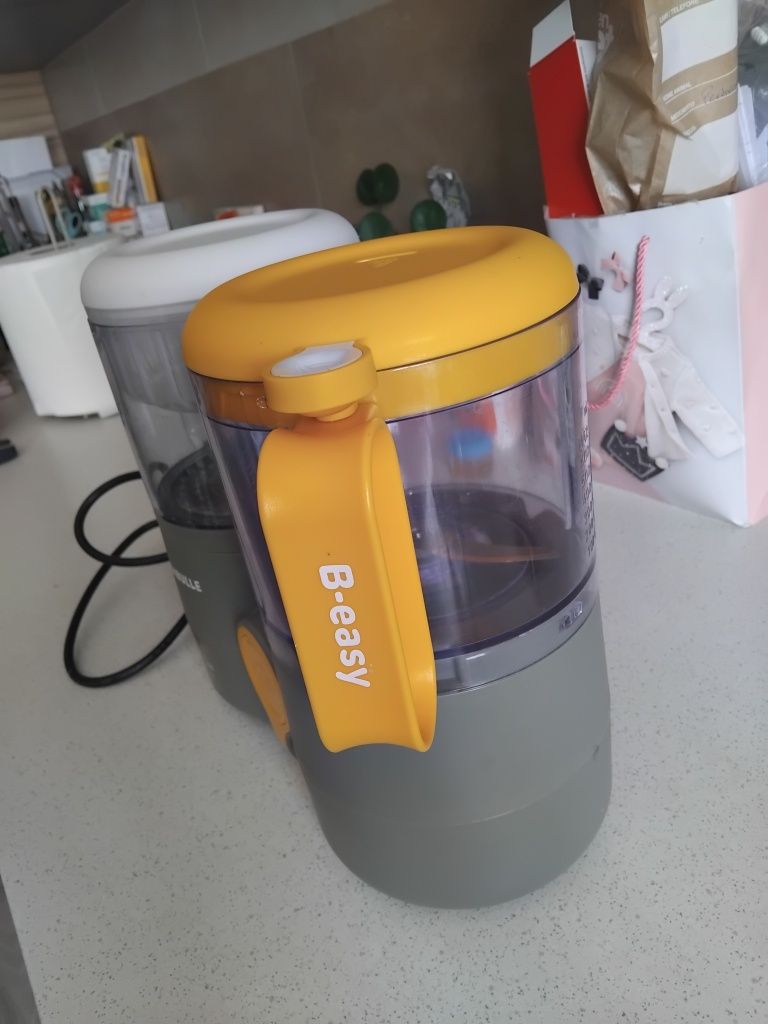 Robot cozinha Badabulle  B-easy 4 em 1