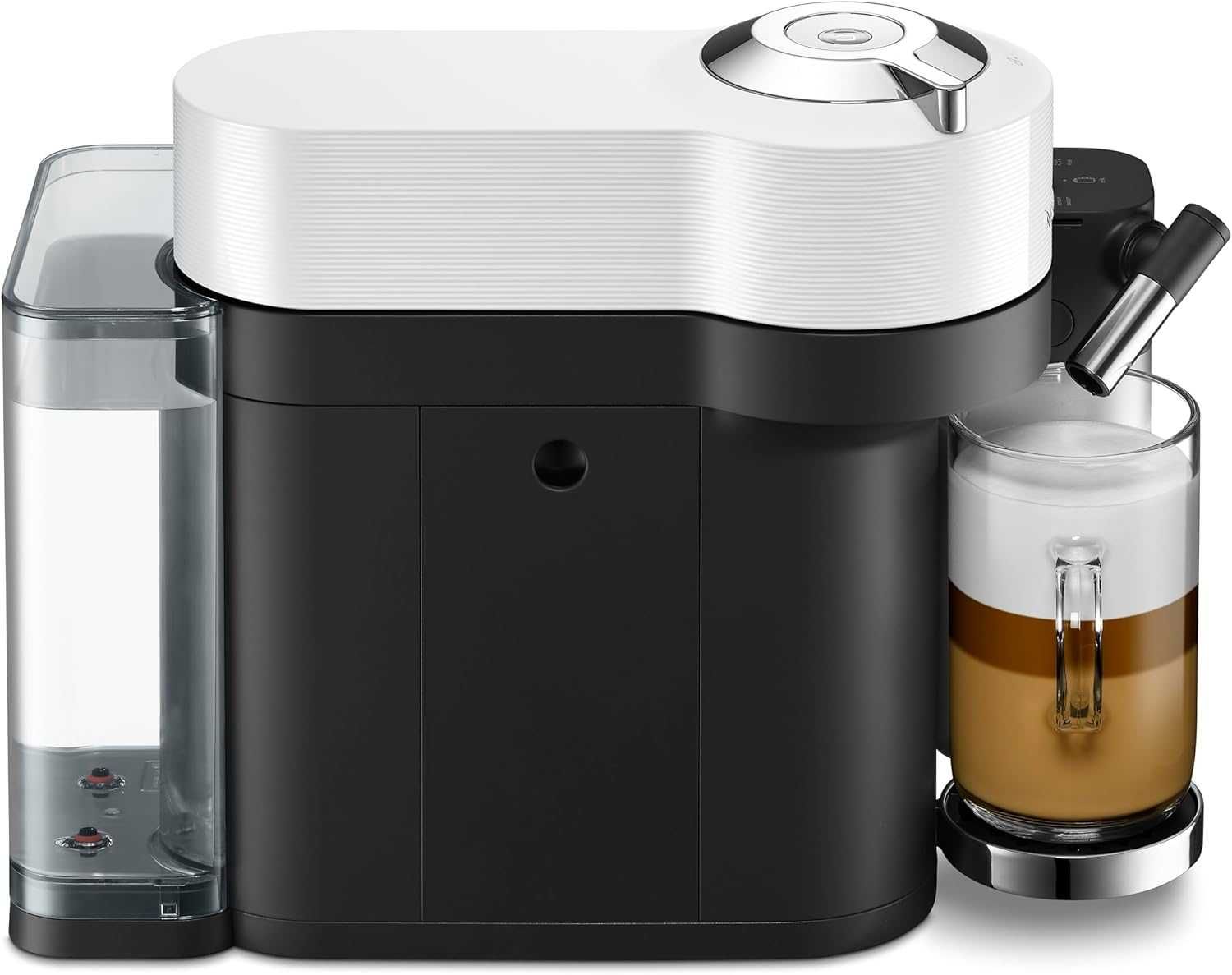 Ekspres kapsułkowy De'Longhi Nespresso Vertuo Lattissima ENV300.W