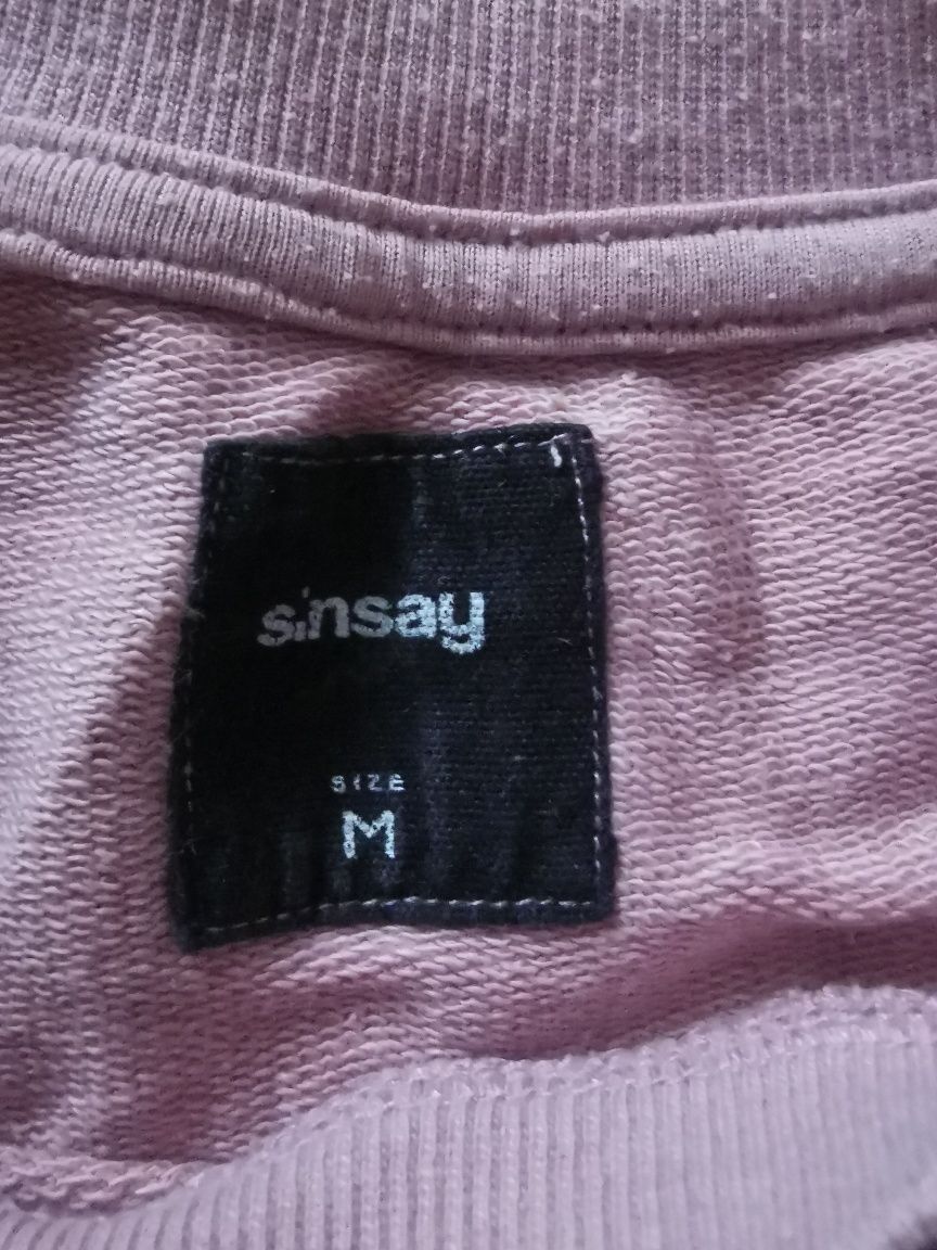 Bluza / jogging top r. M
Please do not dusturb r. M
Sinsay.
Stan bardz