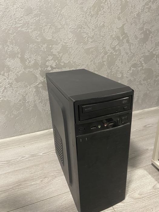 Компʼютер GTX 1050 TI intel Core i7 7700 cpu