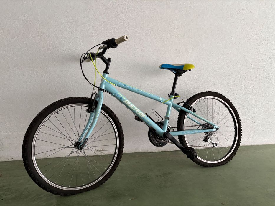 Bicicleta Berg roda 24”