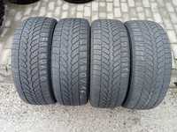 4x Opony Używane Zimowe 225/60r16 Bridgestone