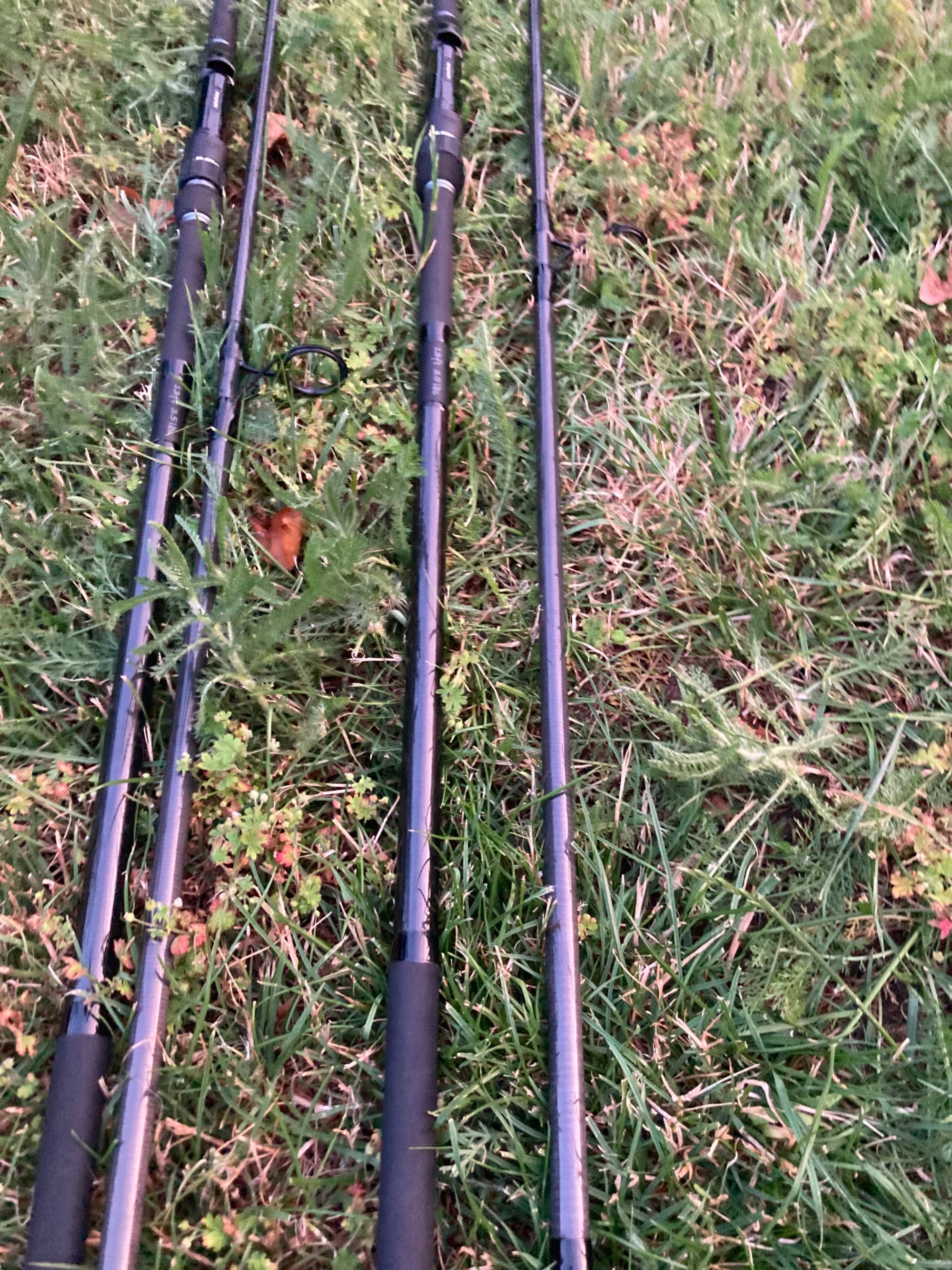 2 x Wedki karpiowe Daiwa dragonier / ryukon 13’ 3,5 lbs nowe