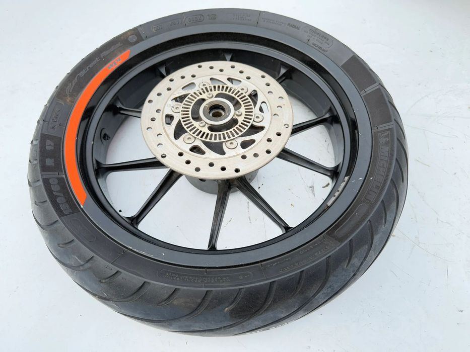 Felga tył KTM Duke 125 ABS  150-60-17