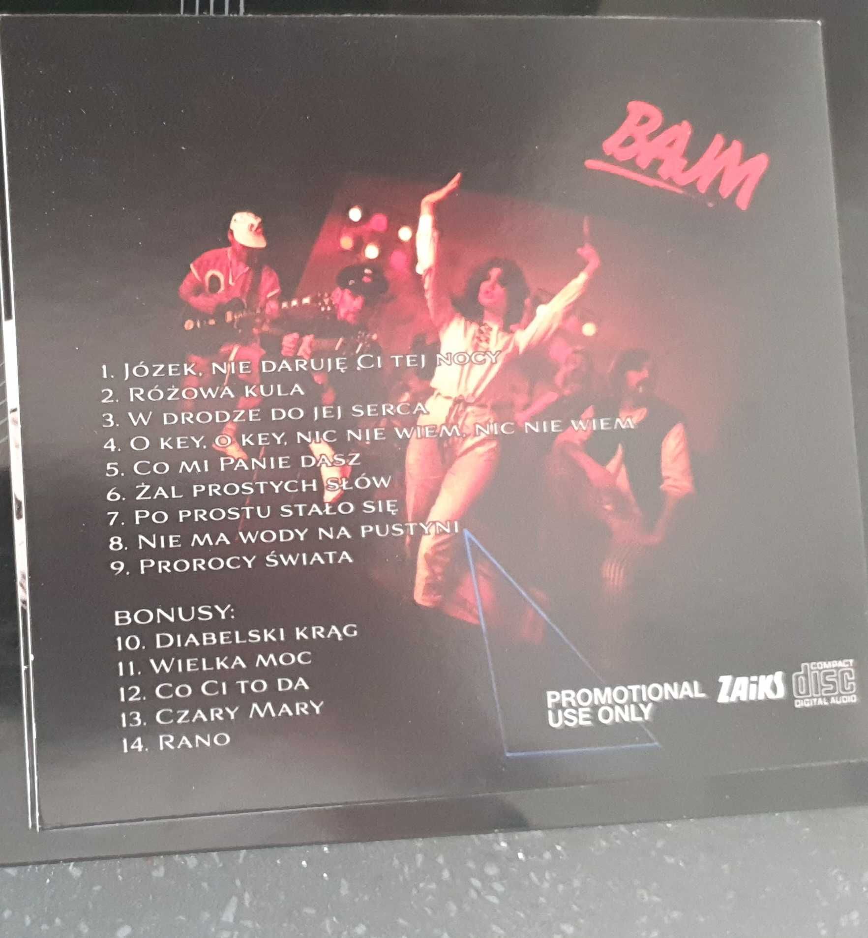 BAJM Cd - Bajm 1983