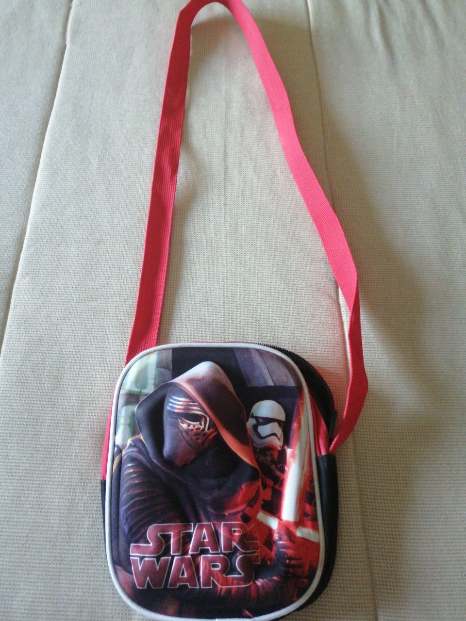 Bolsa star wars menino (nova)