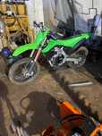 Kawasaki kxf 250cc