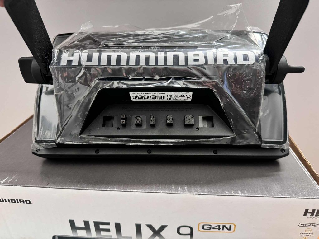 echosonda humminbird helix 9