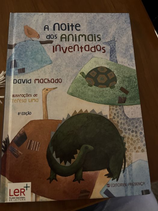 A Noite dos Animais Inventados