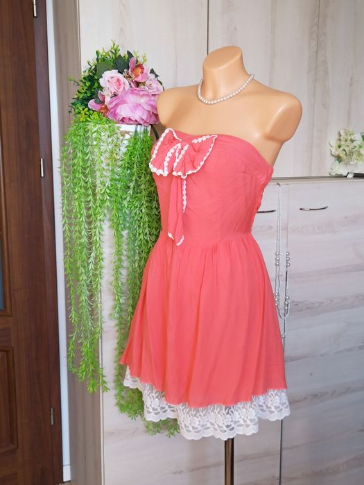 Sg Sukienka damska  34 , 36 XS letnia sukienka 34 , XS plażowa sukienk