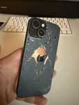 iPhone 15 256gb Black Uszkodzony