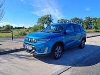 Suzuki Vitara Premium , benzyna, manual + dodatkowy komplet kół