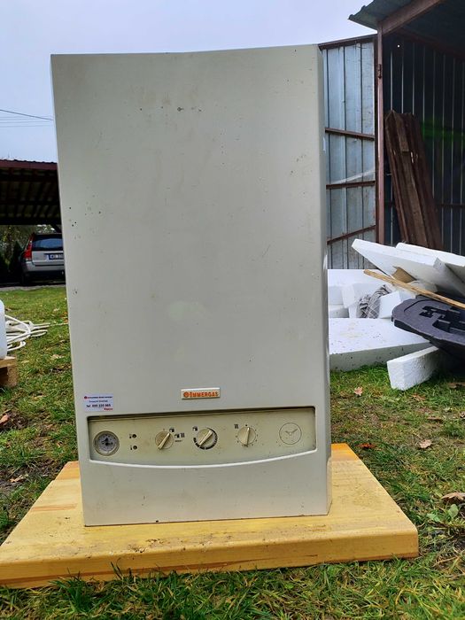 Sprzedam piec IMMERGAS