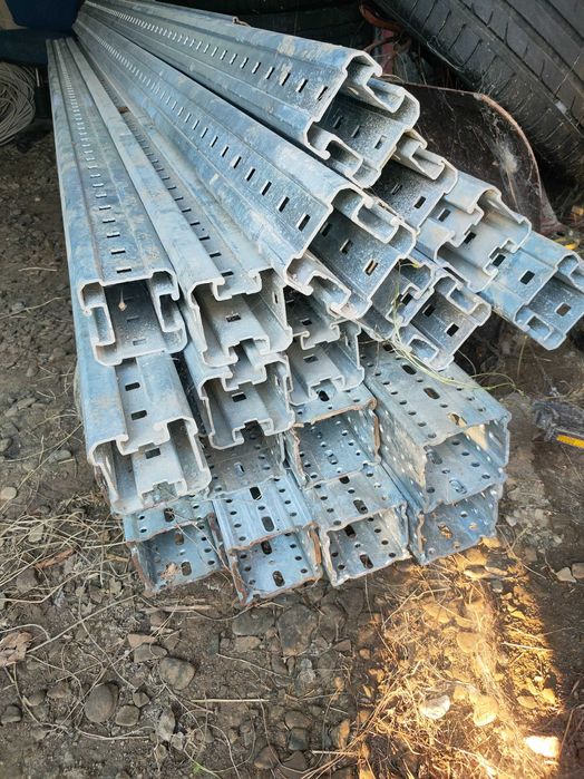 Profil nośny HILTI 90 & Profil SIKLA 100