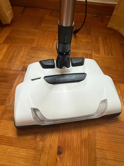 Máquina de Limpeza, Aspiração e Purificação de Ar