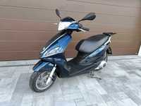 Skuter Piaggio New Fly 125 z 2013 roku z Austrii.Derbi.yamaha