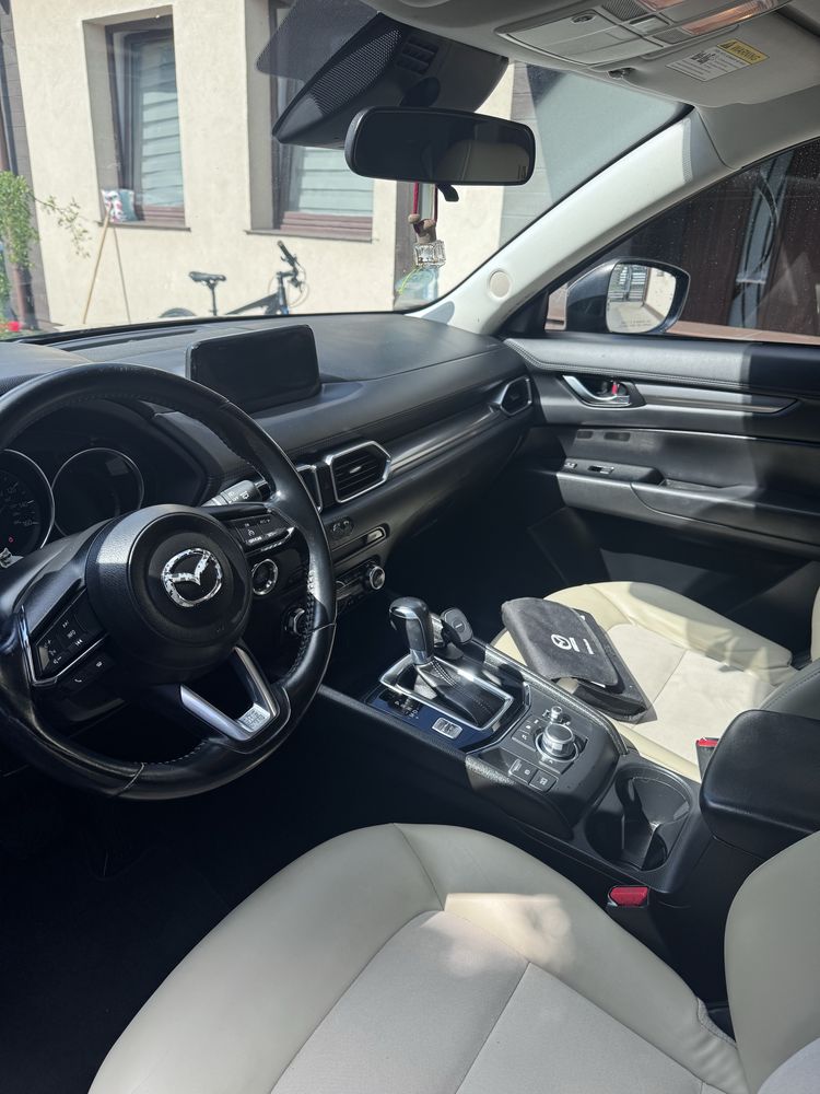 Mazda CX-5 2.5 benzyna