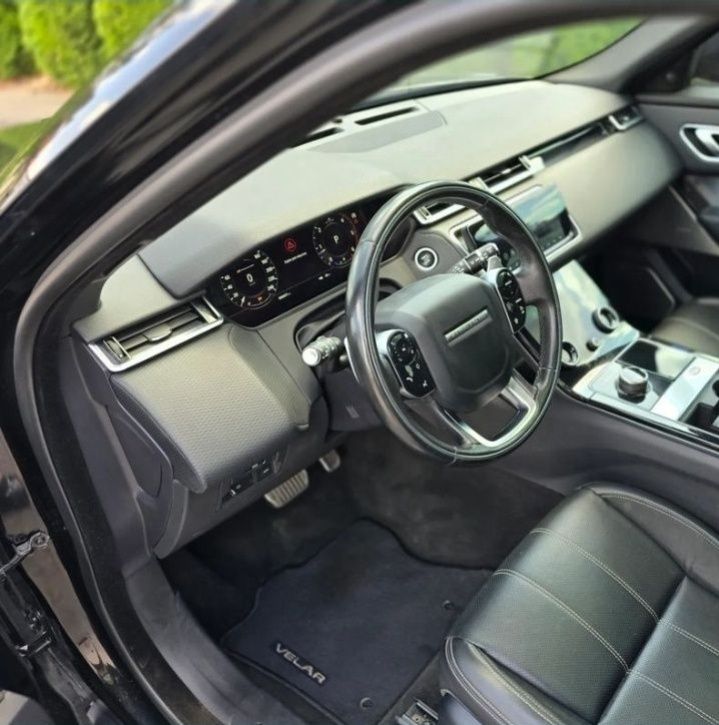 Range Rover Velar 2020r 90 tys przebieg R-Dynamic Zamiana na Tańszy
