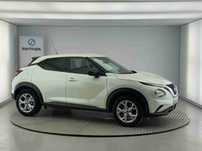 Nissan Juke 1.0 DIG-T N-Connecta