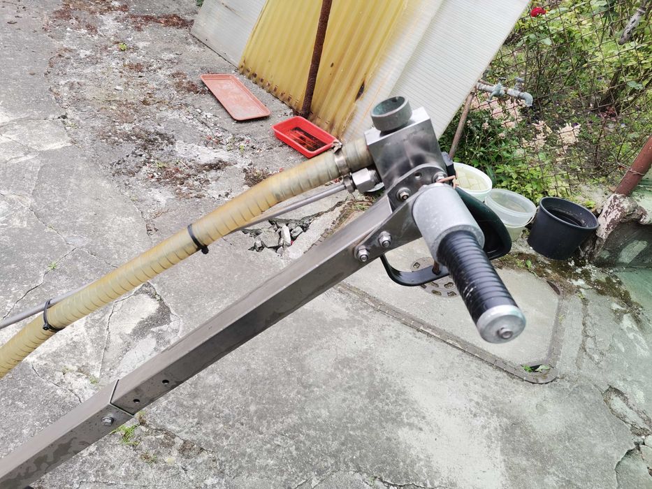 Den-Jet Deck Cleaner surface t-racer 2500 bar - ultra pressure