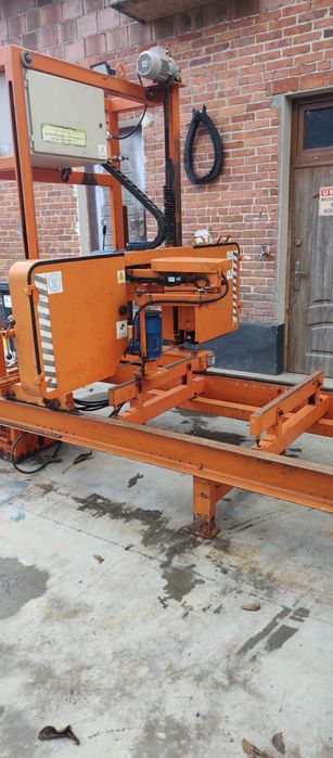 Trak taśmowy wirex cz1 Tartak