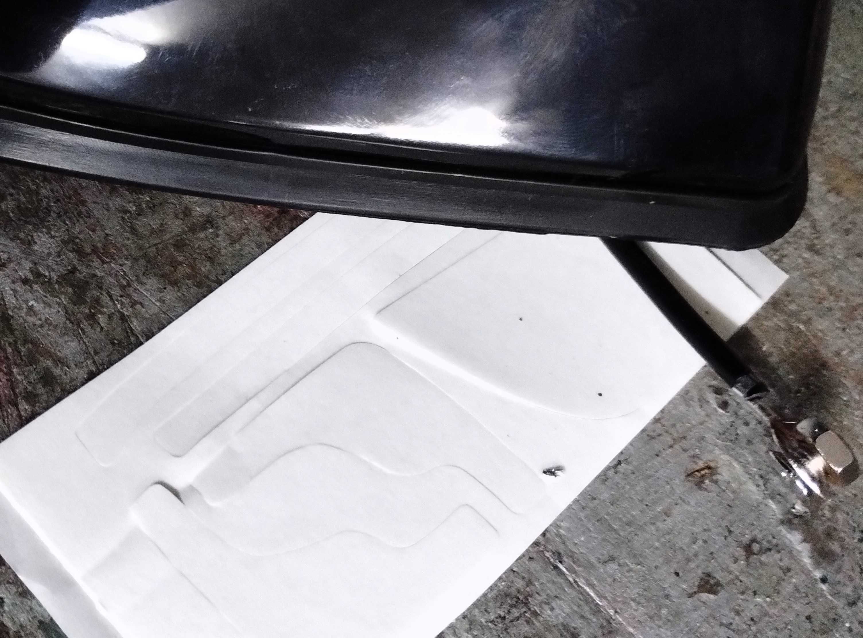 Antena Carro Barbatana Tubarão Amplificador Sinal Auto