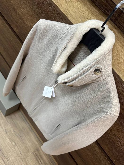 Куртка из кашемира бренд