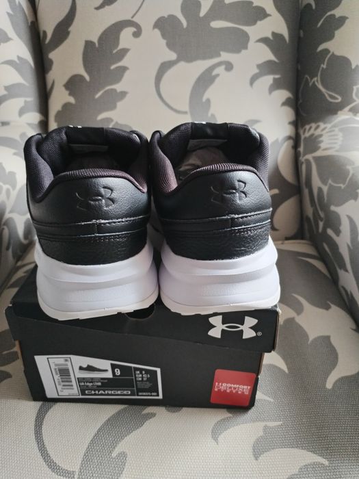Buty trekkingowe męskie Under Armour UA Edge LT TR r. 42,5 nowe okazja