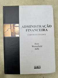 Administração Financeira Corporate Finance 5a ed PT Ross Westerfield Jaffe