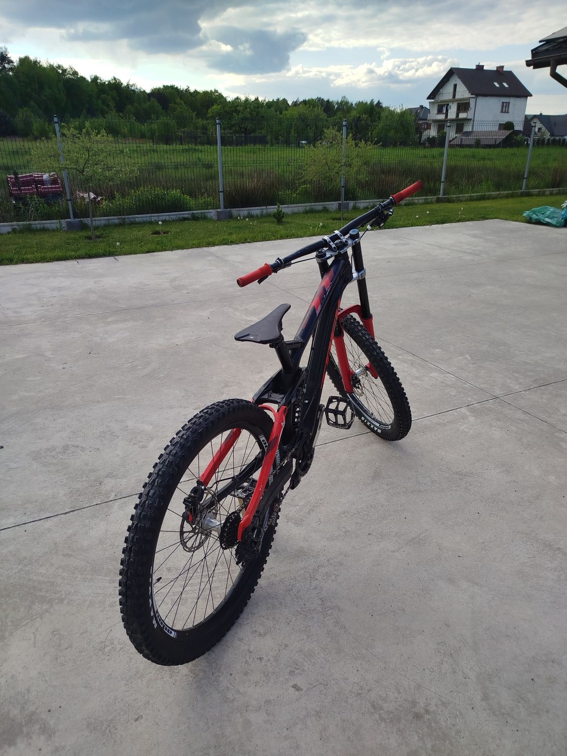 Trek session 88 2017