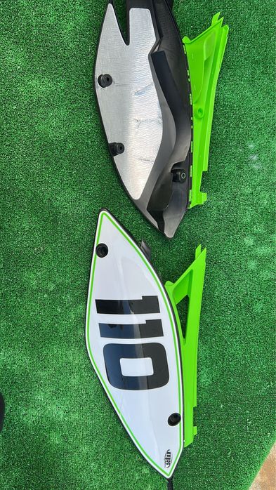 Vendo plasticos Kxf