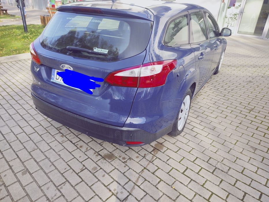 Ford Focus mk3 TDCi 1.6 bardzo ekonomiczny
