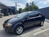 Chevrolet Aveo 1.5 gbo