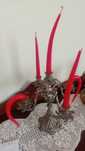 Candelabro antigo
